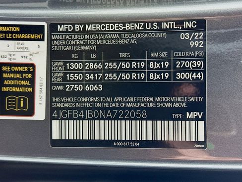 Used 2022 Mercedes-Benz GLE 350 image 24