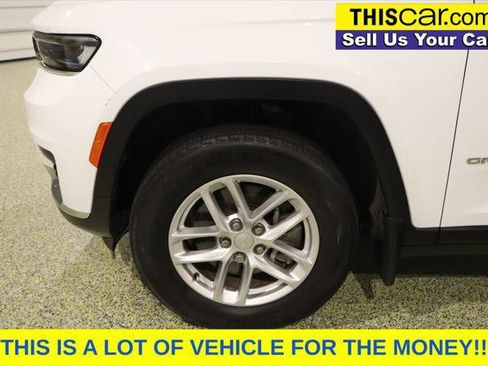 Used 2022 Jeep Grand Cherokee L Laredo w/ Luxury Tech Group I image 10