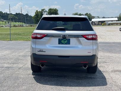 Certified 2021 Chevrolet Traverse RS