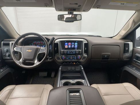Used 2018 Chevrolet Silverado 1500 LTZ Z71 w/ LTZ Plus Package image 16