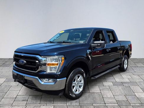 Used 2021 Ford F150 XLT w/ Equipment Group 301A Mid AWD/4WD image 3