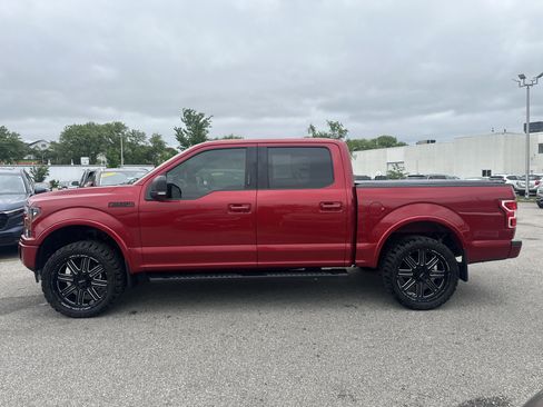 Used 2020 Ford F150 XLT w/ Equipment Group 302A Luxury AWD/4WD image 6