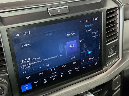 Used 2025 Ford F350 Platinum AWD/4WD image 16