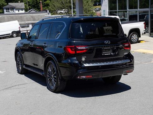 Used 2024 INFINITI QX80 Premium Select w/ Cargo Package AWD/4WD image 6