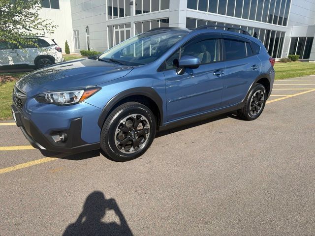 Used 2023 Subaru Crosstrek 2.0i Premium AWD/4WD image 1