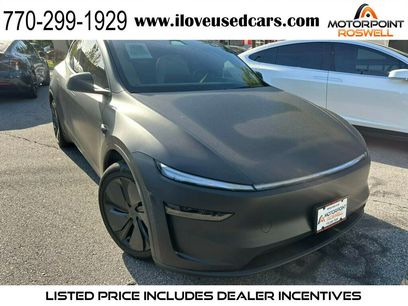 Used 2026 Tesla Model Y Long Range