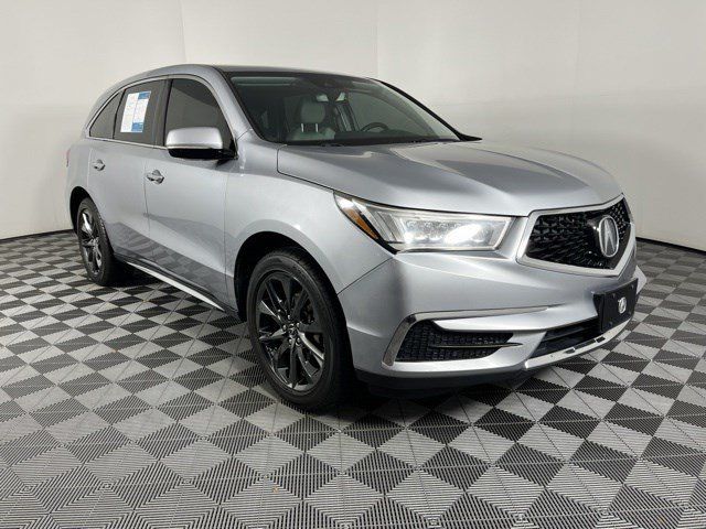 Used 2020 Acura MDX SH-AWD image 2