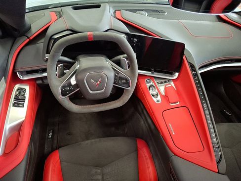 Used 2020 Chevrolet Corvette Stingray Preferred Cpe w/ 2LT Preferred Equipment Group image 14