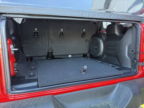 New 2025 Jeep Wrangler Sport S image 10