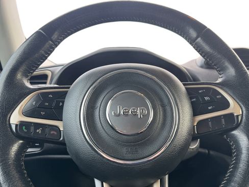 Used 2015 Jeep Renegade Limited image 18
