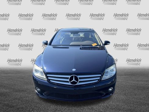 Used 2009 Mercedes-Benz CL 550 4MATIC image 3