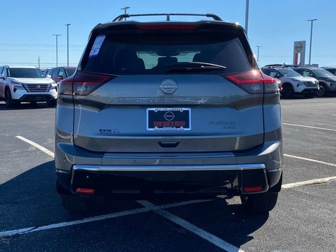 New 2026 Nissan Rogue Platinum w/ Platinum Premium Package image 5