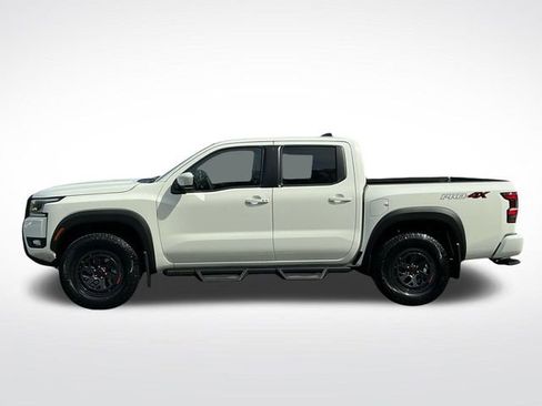 New 2026 Nissan Frontier PRO-4X w/ Tow Package AWD/4WD image 3