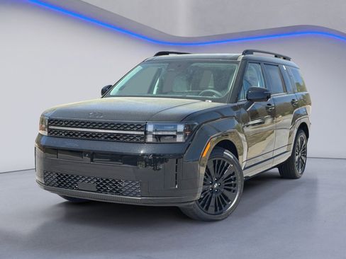 New 2026 Hyundai Santa Fe Calligraphy image 2