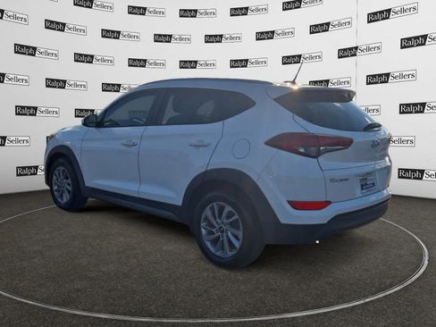 Used 2016 Hyundai Tucson SE w/ Option Group 02 image 4