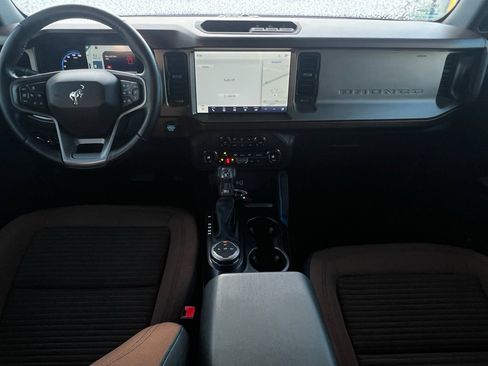 Used 2021 Ford Bronco Outer Banks image 14