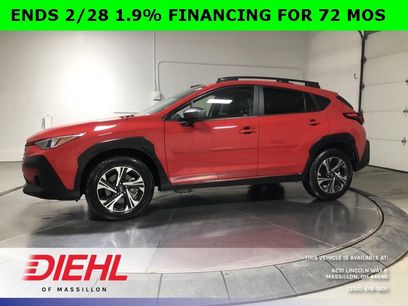 Used 2025 Subaru Crosstrek 2.0i Premium