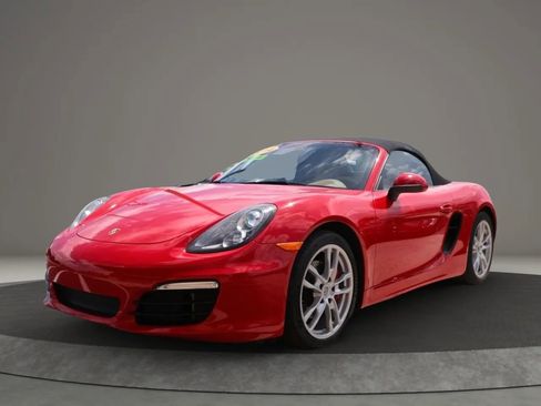 Used 2014 Porsche Boxster S image 6