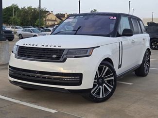 Certified 2023 Land Rover Range Rover SE video 1