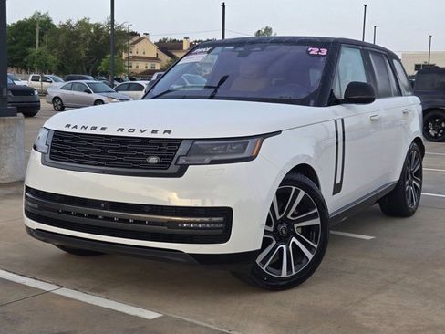 Certified 2023 Land Rover Range Rover SE image 1