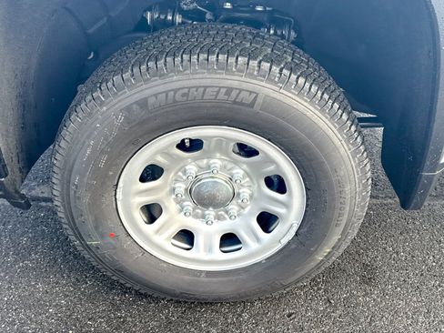 New 2026 Chevrolet Silverado 3500 W/T w/ WT Convenience Package image 10