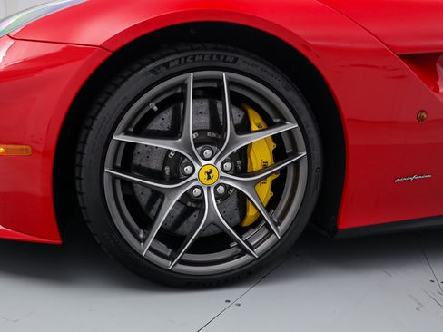 Certified 2014 Ferrari F12 Berlinetta RWD image 14