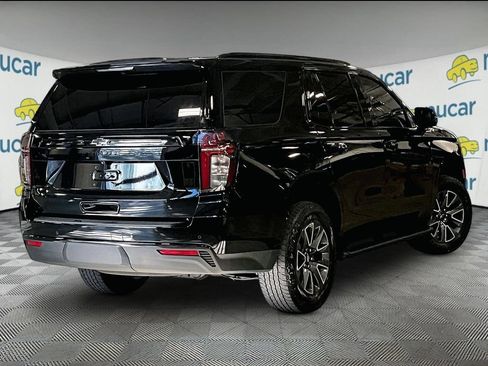 Used 2023 Chevrolet Tahoe Z71 w/ Luxury Package AWD/4WD image 6