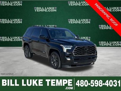 Used 2024 Toyota Sequoia Platinum