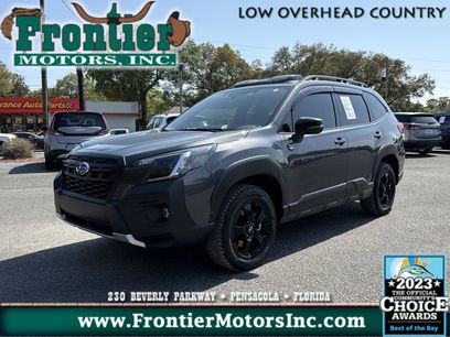 Used 2023 Subaru Forester Wilderness