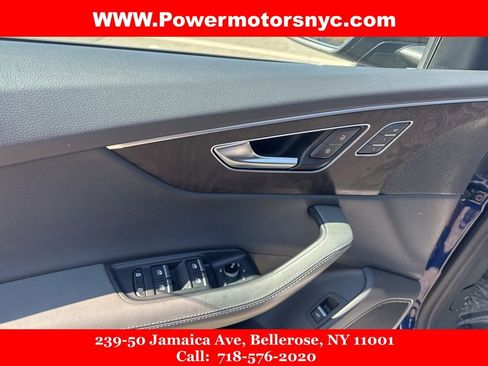 Used 2022 Audi Q8 Premium Plus w/ Premium Plus Package image 30