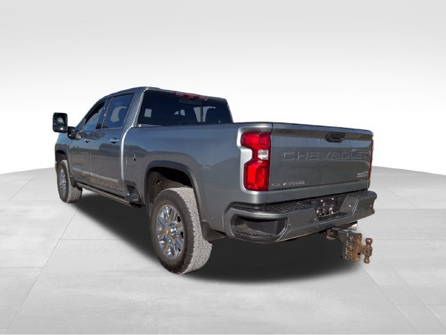 Used 2024 Chevrolet Silverado 3500 High Country w/ Technology Package AWD/4WD image 9