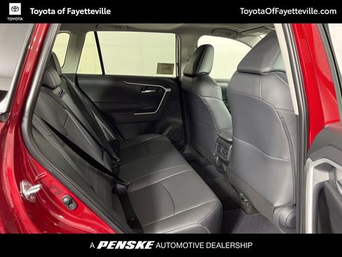 New 2025 Toyota RAV4 XLE Premium image 12