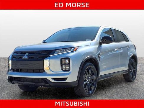New 2026 Mitsubishi Outlander Sport LE AWD/4WD image 1