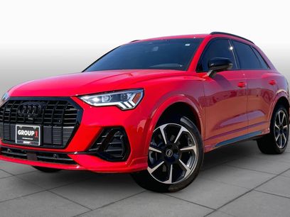 Used 2025 Audi Q3 2.0T Premium Plus