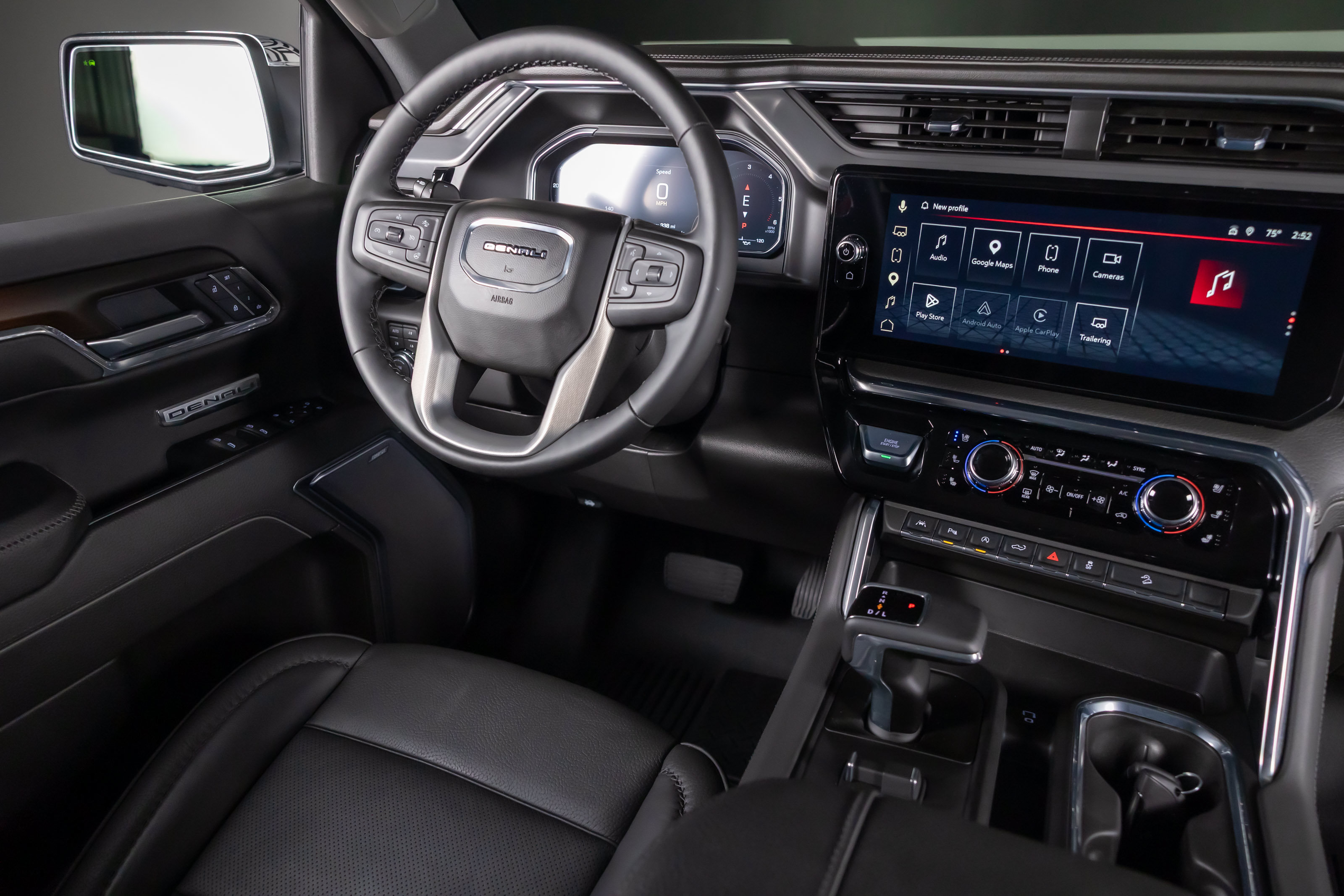 Used 2026 GMC Sierra 1500 Denali AWD/4WD image 7