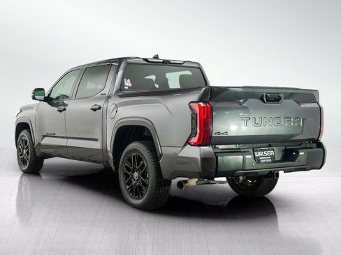 Used 2024 Toyota Tundra Limited AWD/4WD image 5