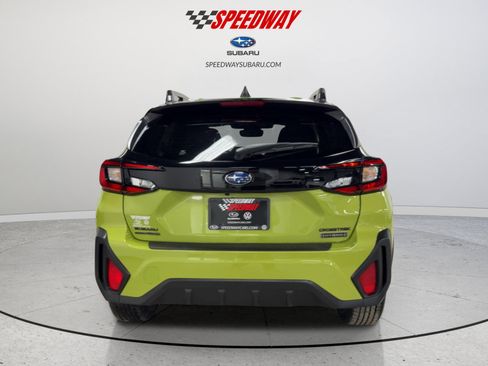 New 2026 Subaru Crosstrek 2.5i Sport image 9