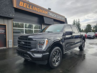 Used 2021 Ford F150 Lariat w/ Equipment Group 502A High