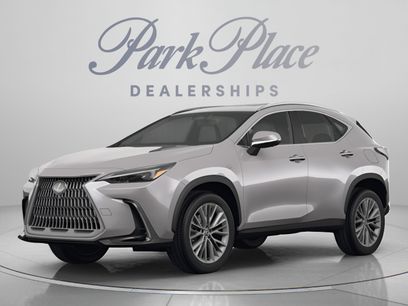 Used 2025 Lexus NX 350 AWD w/ Accessory Package (2T)