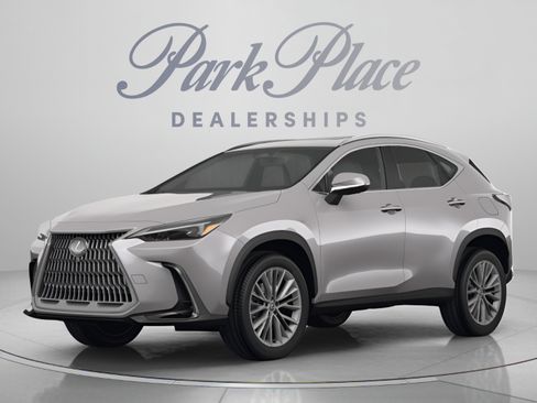 Used 2025 Lexus NX 350 AWD w/ Accessory Package (2T) image 1