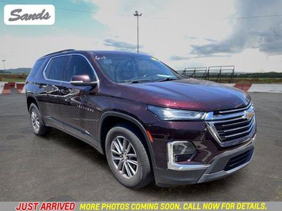 Used 2022 Chevrolet Traverse LT