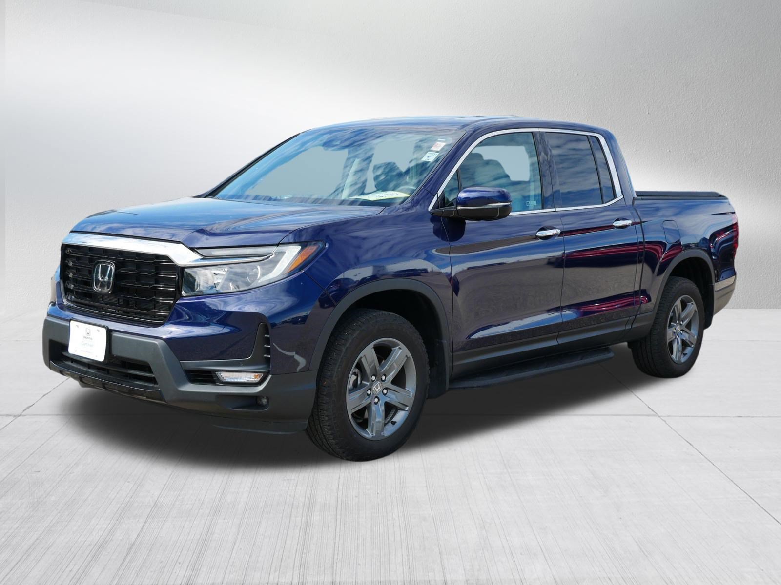 Certified 2023 Honda Ridgeline RTL-E image 3