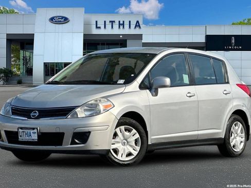 Used 2010 Nissan Versa 1.8 S w/ PWR Plus Pkg FWD image 1