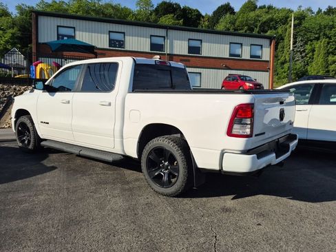 Used 2021 RAM 1500 Big Horn AWD/4WD image 5
