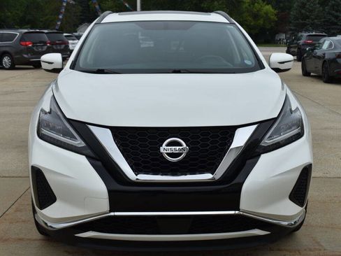 Used 2019 Nissan Murano SV image 8