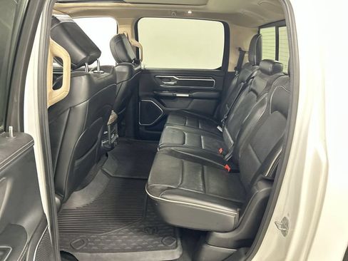 Used 2019 RAM 1500 Laramie AWD/4WD image 21