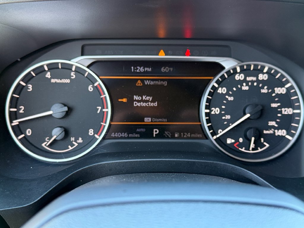 Used 2025 Nissan Rogue SV AWD/4WD image 23