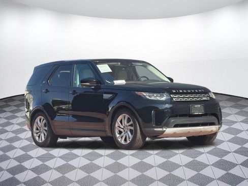 Used 2017 Land Rover Discovery HSE AWD/4WD image 7