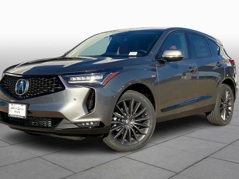 Used 2024 Acura RDX A-Spec image 2