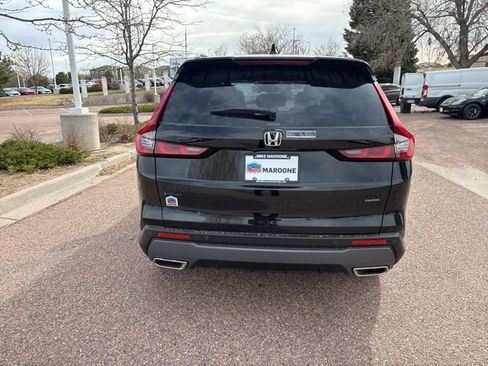 New 2026 Honda CR-V Sport Touring image 5